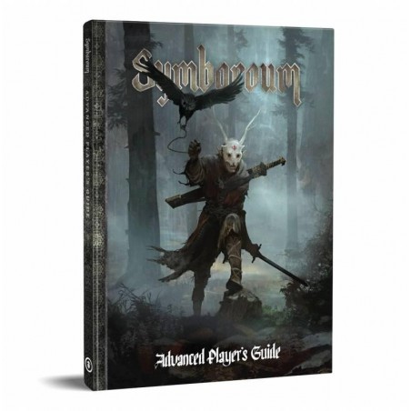 Symbaroum: Advanced...