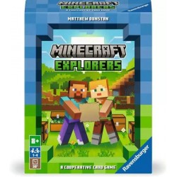 Minecraft Explorers