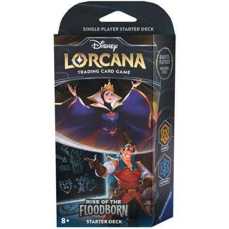 Disney Lorcana TCG: Rise of...