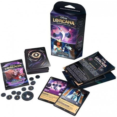 Disney Lorcana TCG: Rise of...