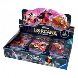 Disney Lorcana TCG: Rise of...