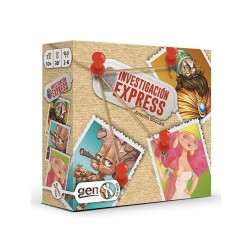 Investigación Express