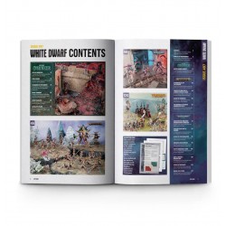 Revista White Dwarf 497...