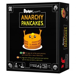 Dobble Anarchy Pancakes