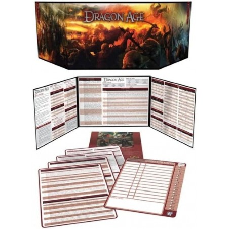 Dragon Age RPG: Game...