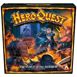 HeroQuest: The Mage of the...