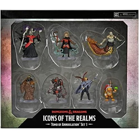 D&D Icons of the Realms...