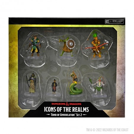 D&D Icons of the Realms...