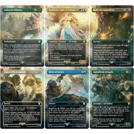 Magic The Gathering: The...