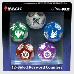 Ultra-Pro Keyword Counters...