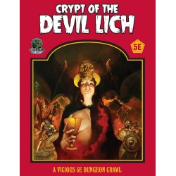 Crypt of the Devil Lich (5E)