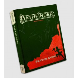 Pathfinder RPG Second Ed.:...