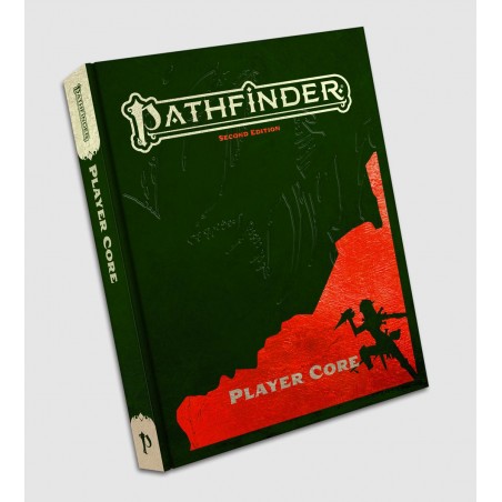 Pathfinder RPG Second Ed.:...