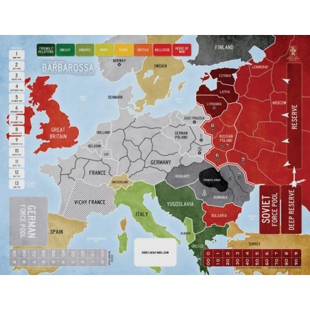 Codeword: Barbarossa
