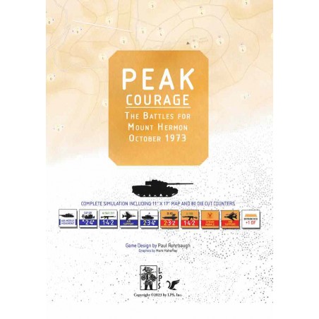 Peak Courage: The Battles...
