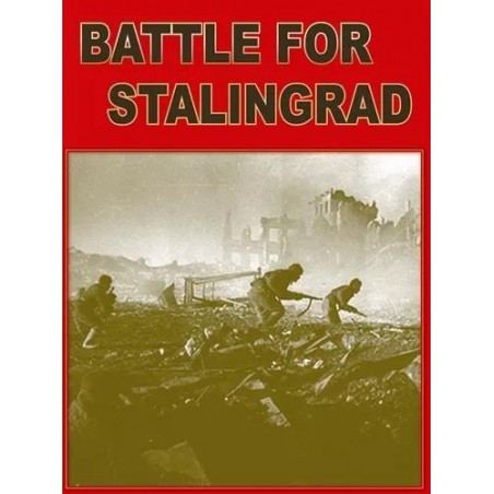 Battle for Stalingrad...