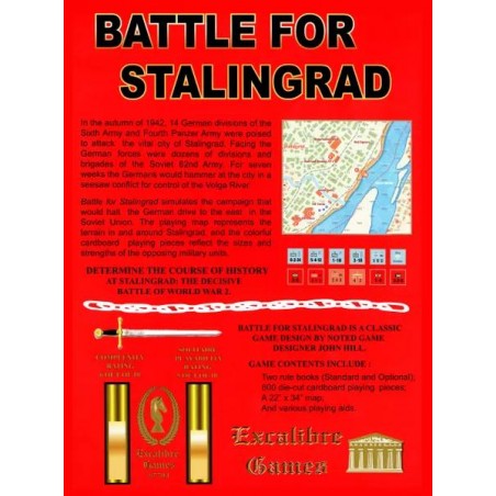 Battle for Stalingrad...