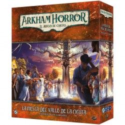 Arkham Horror: juego de...