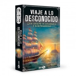 Viaje a lo Desconocido