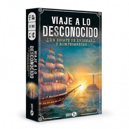 Viaje a lo Desconocido