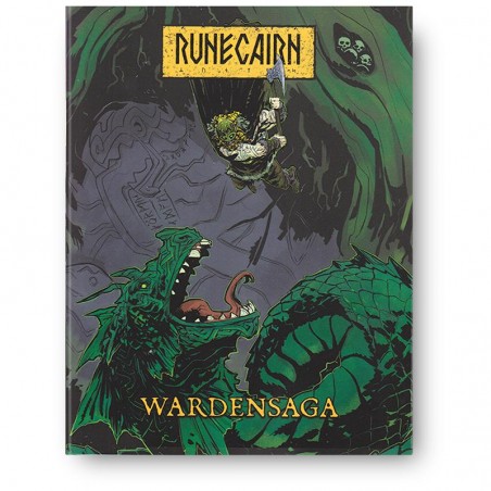 Runecairn: Wardensaga