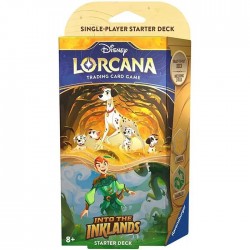 Disney Lorcana TCG: Into...