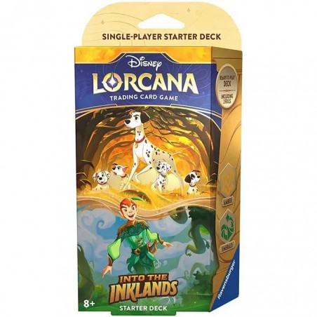 Disney Lorcana TCG: Into...