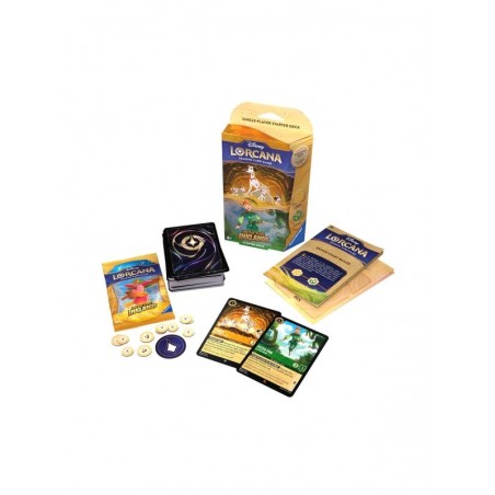Disney Lorcana TCG: Into...