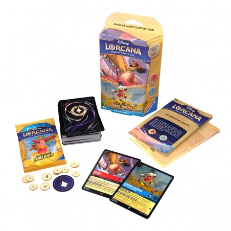 Disney Lorcana TCG: Into...
