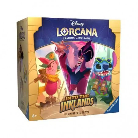 Disney Lorcana TCG: Into...