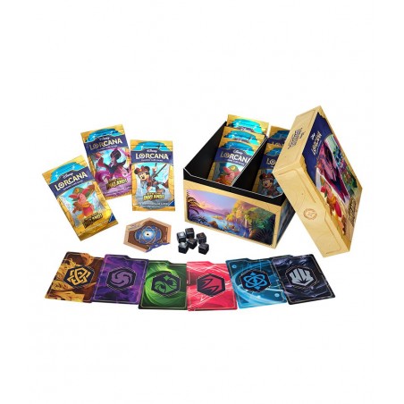 Disney Lorcana TCG: Into...