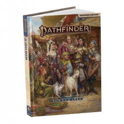 Pathfinder Segunda Edición:...