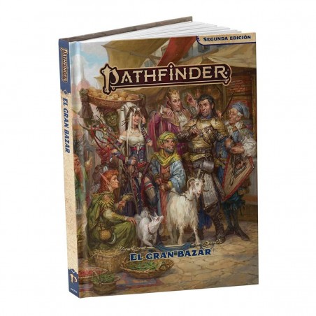 Pathfinder Segunda Edición:...