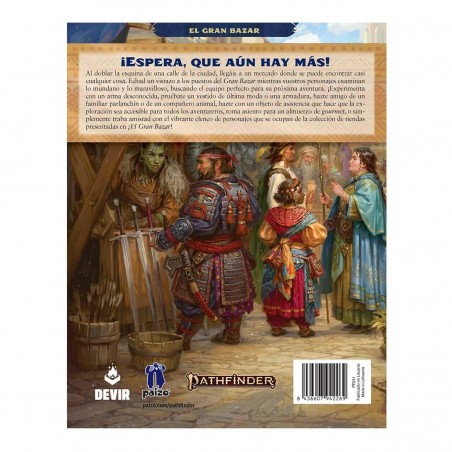 Pathfinder Segunda Edición:...