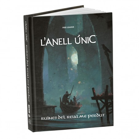 L'Anell Únic 2ª ed. Ruïnes...