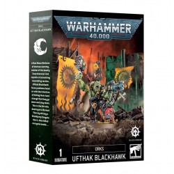 Warhammer 40.000: Orks....