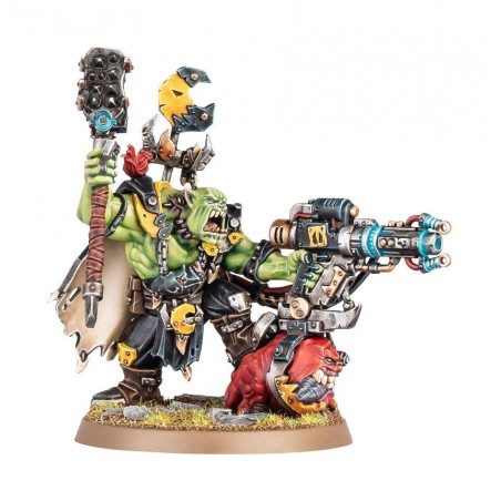 Warhammer 40.000: Orks....