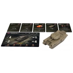 World of Tanks: Churchill I...