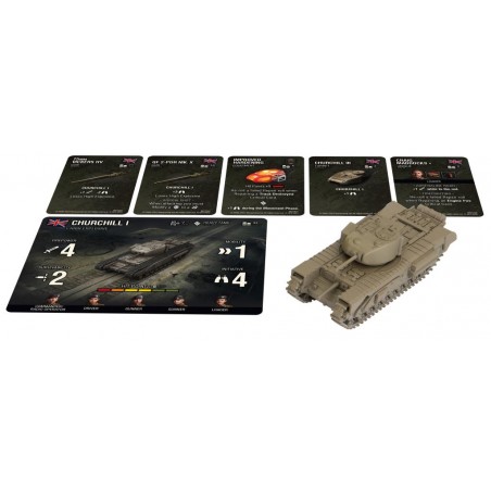 World of Tanks: Churchill I...