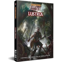 Warhammer Fantasy Roleplay....