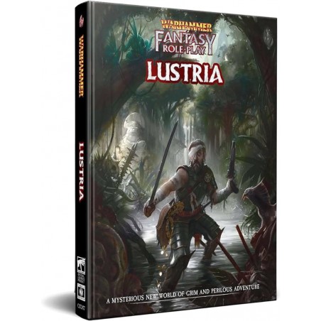 Warhammer Fantasy Roleplay....