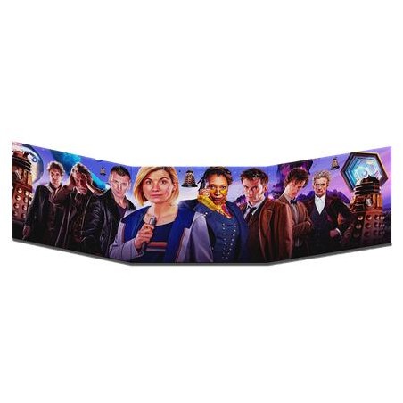 Doctor Who RPG:...