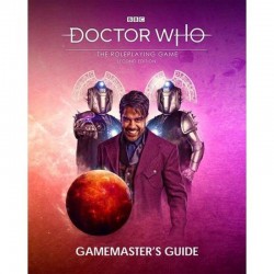 Doctor Who RPG:...