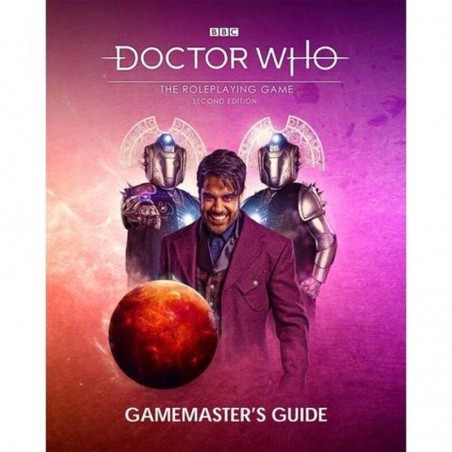 Doctor Who RPG:...