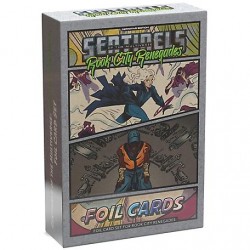 Sentinels of the Multiverse...