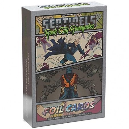 Sentinels of the Multiverse...