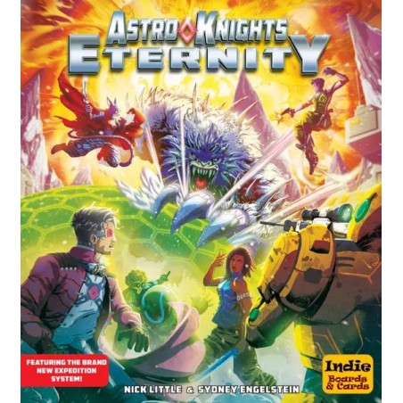 Astro Knights Eternity