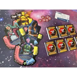 Astro Knights Eternity