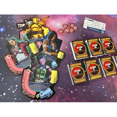 Astro Knights Eternity