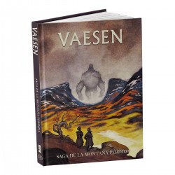 Vaesen. Saga de la Montaña...